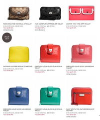 代購Coach工廠店包與精選針紡織品 有圖有真相，不定期更新驚喜